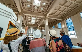 Guided 10am Morning Art Deco Walk From Napier Art Deco Trust