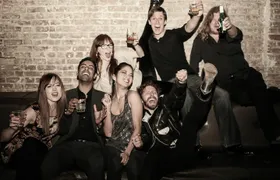 Belgrade Nightlife Bar Pub Club Crawl with Drinks