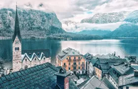 Hallstatt self-guided history and photo locations tour