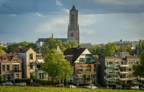 Arnhem audio walking tour through the city's landmarks
