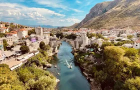 Mostar Private Walking Tour