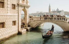 Venice In a Day: St Mark's, Doges Palace Gondola Ride & City Tour