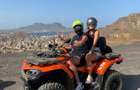 4-hour São Vicente quad tour