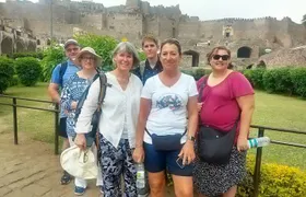 Full-Day Experiential Hyderabad Tour