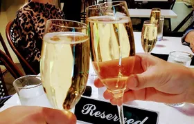 Thirsty Thursdays Tour (cocktails and appetizers)