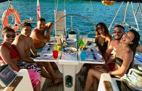 Fuerteventura Sailing Trip from Morro Jable