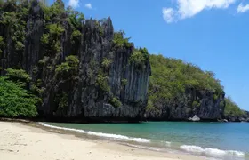 Amazing Puerto princesa Underground River with Ugong Rock Cave