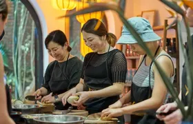 Hanoi Cooking Class: Culture, Tales, Local Market, Free Pick-Up