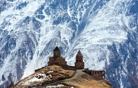 Private Transfer from Stepantsminda to Tbilisi