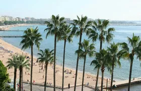 Cannes private walking tour with licensed guide