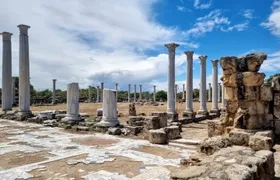 A Day Trip to Medieval FAMAGUSTA (Kyrenia, Nicosia or Famagusta )