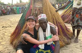 Cultural Visit to Ouidah and Dance Show DE Zangbeto