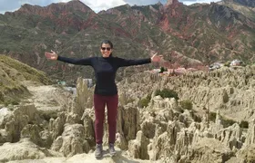 Chacaltaya + Moon Valley