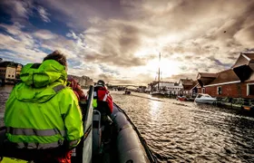 Rib safari Tour in Haugesund