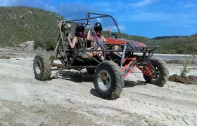 Spider Dune Buggy Adventure in Los Cabos