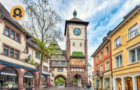 Explore Freiburg in 60 minutes with a Local