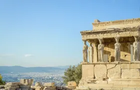 Acropolis of Athens guided tour with skip-the-line tickets
