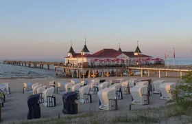 Usedom private and guided walking tour