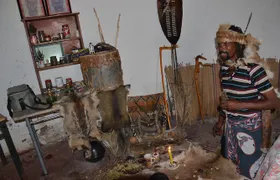 ZULU ORACLE & HERBALIST EXPERIENCE