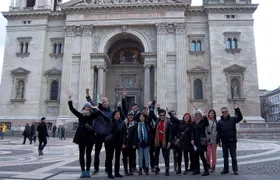 Budapest City Landmarks Walking Tour in 2 Hours