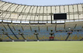 Maracana Stadium behind the scenes tour