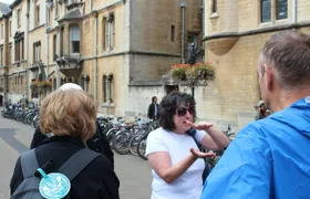 Inspector Morse, Lewis and Endeavour filming locations tour of Oxford