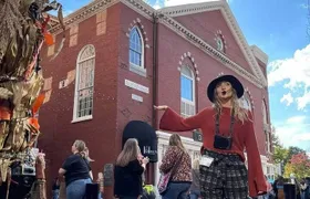 Bewitched Walking Tour of Salem