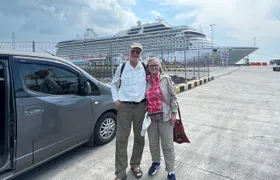From Semarang Port: Borobudur Temple Private Shore Excursion