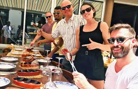 Small-Group Ponta Delgada Food Tour in Azores