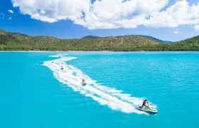 Whitsundays Guided Jet Ski Tour
