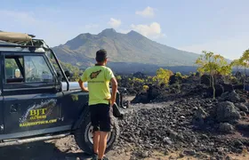 Mystical Bali Tour with Mount Batur and Geopark Lunch