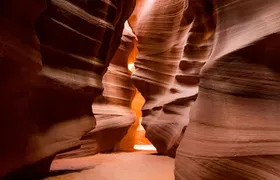 Upper Antelope Canyon Admission Ticket (Tse Bighanilini)