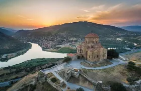Mtskheta - Jvari Private Tour + Chronicles of Georgia 