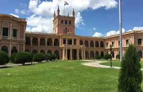 Asunción Private Walking Tour with a Local