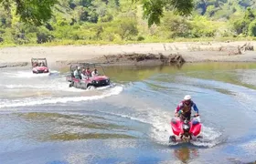 2 Hour ATV River Tour