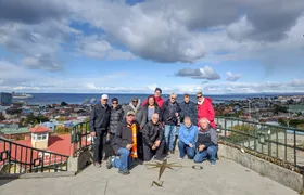 Punta Arenas & Parque del Estrecho Shared Group Experience