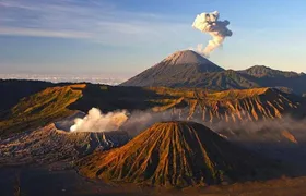 2 Days Private Tour Ijen and Bromo from Banyuwangi
