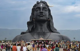 Isha Yoga Centre - Coimbatore