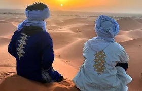 Day Trip From Errachidia To Merzouga Desert