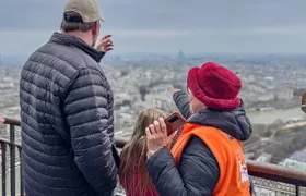 Le Havre to Paris : Small Group Personalized Private Tour