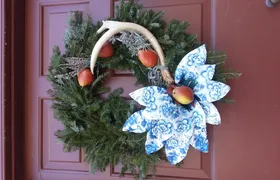 Christmastide in Virginia guided tour