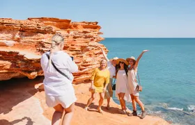 Panoramic Sightseeing Bus Tour - Discover Broome!