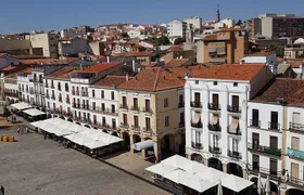 Cáceres Private Historic Walking Tour