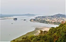 Guwahati Day Tour with Assamese Lunch and Sunset River Cruise
