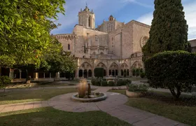 Tarragona Cathedral self-guided tour with audio guide