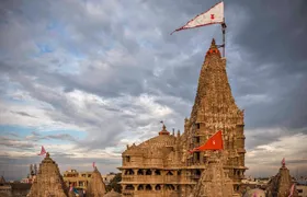 4 Days Private Somnath Jyotirlinga and Dwarka Tour