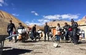 Motorbike Tour To Leh Ladakh