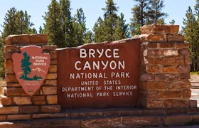 Bryce Canyon National Park self-driving audio tour