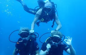 PADI Discover Scuba Diving at Sail Rock From Koh Phangan (Beginners)