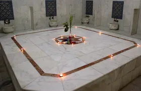 Hammam and Turkish bath experience